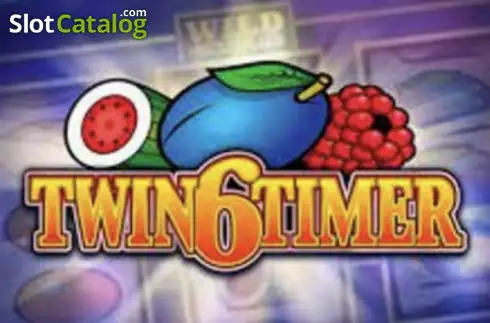 Twin6Timer Λογότυπο Twin6Timer Λογότυπο