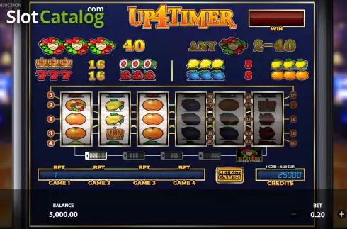 Οθόνη2. Up4Timer Κουλοχέρης