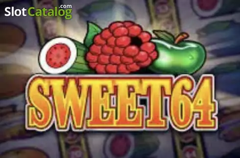 Sweet64 Λογότυπο