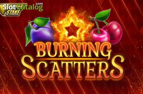 Burning Scatters Λογότυπο Burning Scatters Λογότυπο