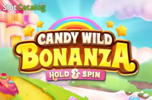 Candy Wild Bonanza Λογότυπο