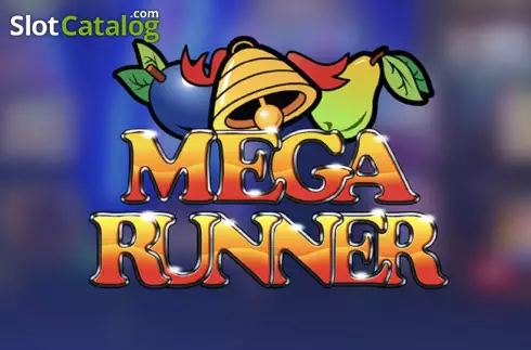 Mega Runner Λογότυπο Mega Runner Λογότυπο