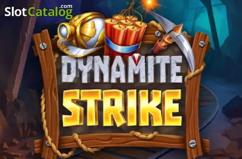 Dynamite Strike Κουλοχέρης 