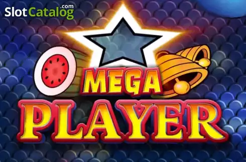 Mega Player Λογότυπο