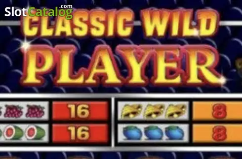 Classic Wild Player Λογότυπο Classic Wild Player Λογότυπο