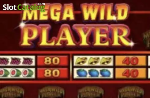 Mega Wild Player Λογότυπο