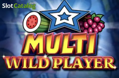Multi Wild Player Λογότυπο Multi Wild Player Λογότυπο