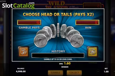 Οθόνη5. Wild Player 4 Player Κουλοχέρης