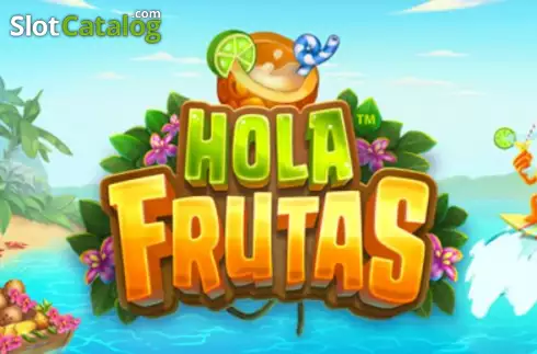 Hola Frutas Λογότυπο
