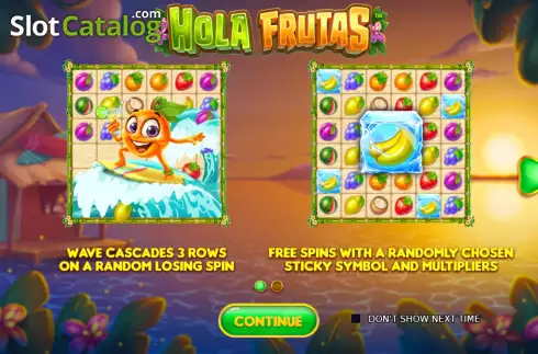 Οθόνη2. Hola Frutas Κουλοχέρης