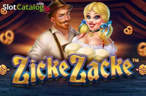 Zicke Zacke Λογότυπο Zicke Zacke Λογότυπο