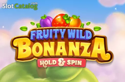 Fruity Wild Bonanza Hold and Spin Λογότυπο Fruity Wild Bonanza Hold and Spin Λογότυπο