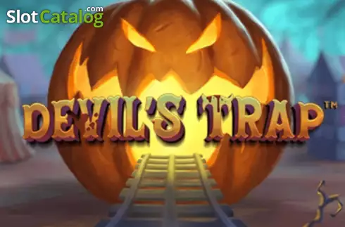 Devil’s Trap Λογότυπο