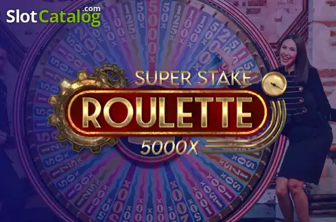 Super Stake Roulette StakeLogic
