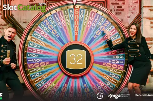 Οθόνη2. Super Stake Roulette Κουλοχέρης