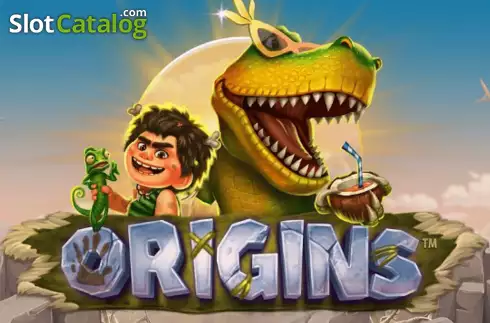 Origins Λογότυπο Origins Λογότυπο