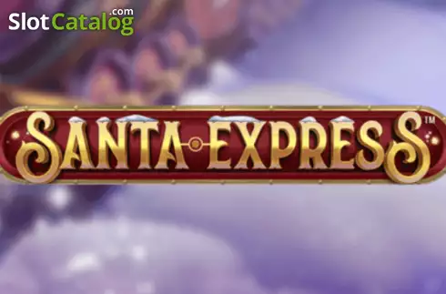 Santa Express Λογότυπο Santa Express Λογότυπο