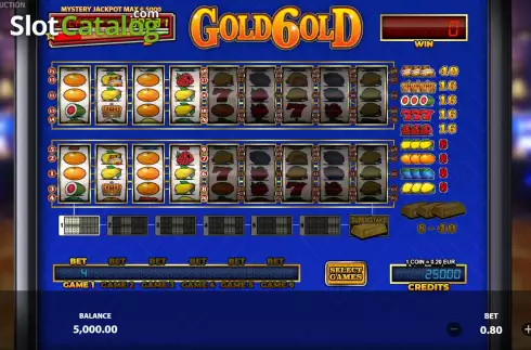 Gold6Old Λογότυπο Gold6Old Λογότυπο