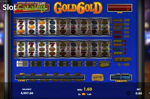 Οθόνη3. Gold6Old Κουλοχέρης