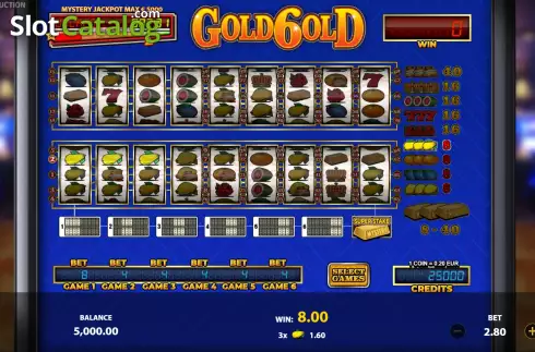 Οθόνη4. Gold6Old Κουλοχέρης
