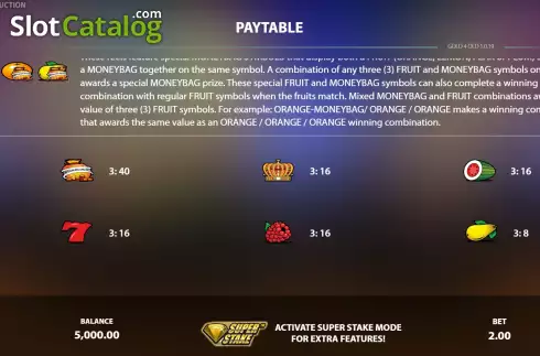 Οθόνη7. Gold4Old Κουλοχέρης