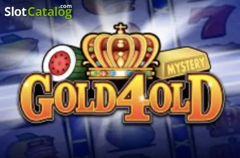 Gold4Old Λογότυπο Gold4Old Λογότυπο