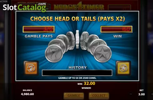 Οθόνη5. Nudge4Timer Κουλοχέρης