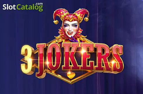 3 Jokers Λογότυπο