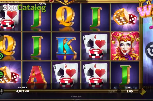 Οθόνη8. 3 Jokers Κουλοχέρης 
