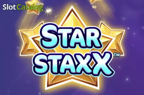 Star Staxx Λογότυπο Star Staxx Λογότυπο