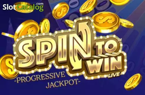 Spin To Win Λογότυπο
