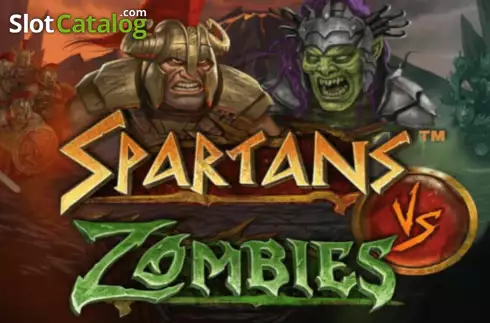 Spartans vs Zombies Λογότυπο