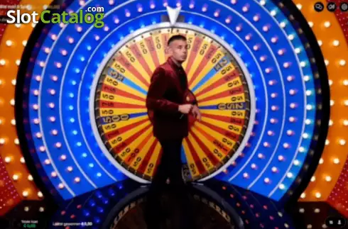 Οθόνη2. Super Wild: Hold and Spin Κουλοχέρης