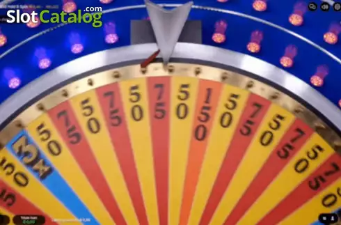 Οθόνη3. Super Wild: Hold and Spin Κουλοχέρης