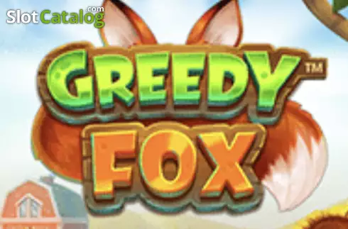 Greedy Fox Λογότυπο Greedy Fox Λογότυπο