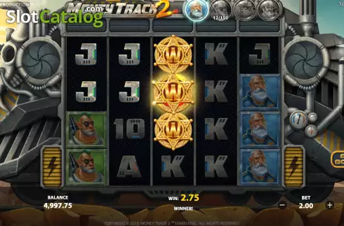 Οθόνη4. Money Track 2 Κουλοχέρης