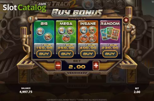 Οθόνη5. Money Track 2 Κουλοχέρης