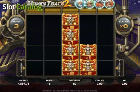 Οθόνη7. Money Track 2 Κουλοχέρης