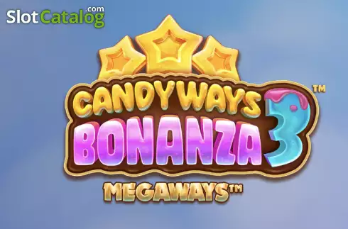 Candyways Bonanza 3 Λογότυπο Candyways Bonanza 3 Λογότυπο