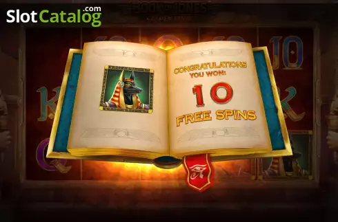 Οθόνη8. Book of Jones Golden Book Κουλοχέρης