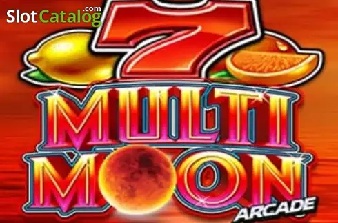 Multi Moon Arcade Λογότυπο Multi Moon Arcade Λογότυπο