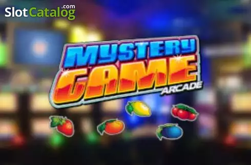 Mystery Game Arcade Λογότυπο Mystery Game Arcade Λογότυπο