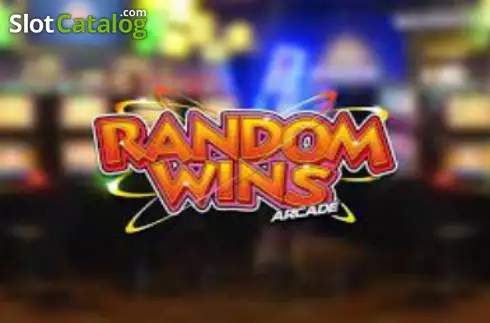 Random Wins Arcade Λογότυπο Random Wins Arcade Λογότυπο
