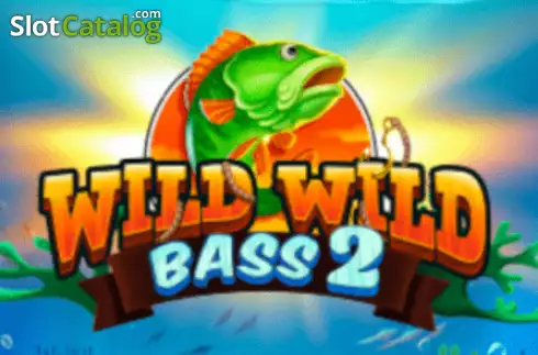 Wild Wild Bass 2 Λογότυπο Wild Wild Bass 2 Λογότυπο