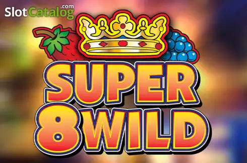 Super8Wild Λογότυπο Super8Wild Λογότυπο
