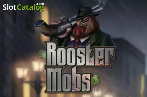 Rooster Mobs Λογότυπο Rooster Mobs Λογότυπο