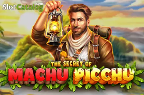 The Secret of Machu Picchu Λογότυπο The Secret of Machu Picchu Λογότυπο