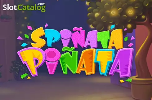 Spinata Pinata Λογότυπο Spinata Pinata Λογότυπο