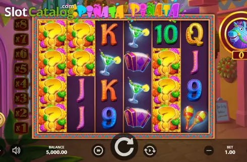Οθόνη3. Spinata Pinata Κουλοχέρης