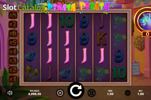 Οθόνη5. Spinata Pinata Κουλοχέρης